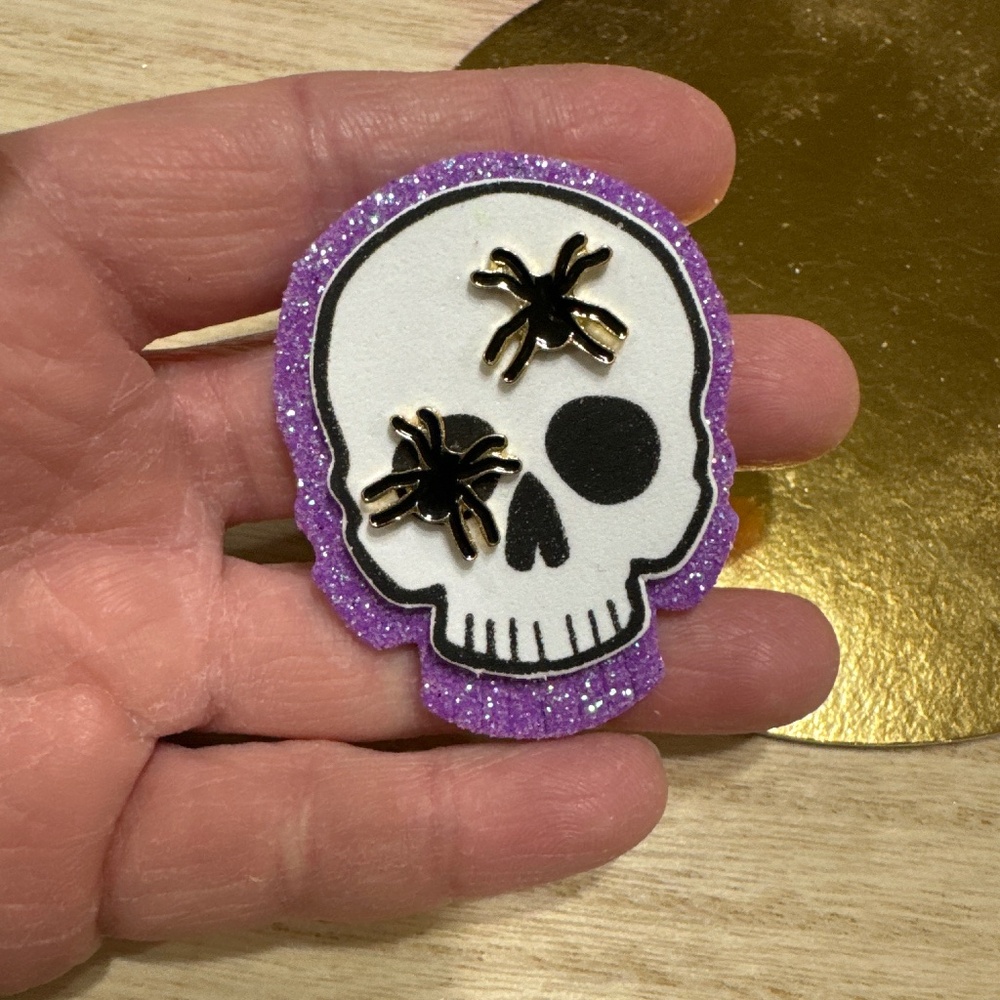 Halloween earrings!